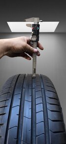235/50/19 Pirelli - letní - na dobírku - 5
