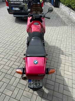 BMW K75S - 5