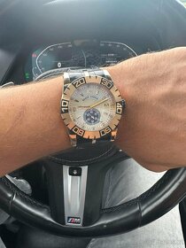 Roger Dubuis, model Easy Diver, originál hodinky - 5