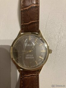 Pánské hodinky Eiger Style Edition - 5