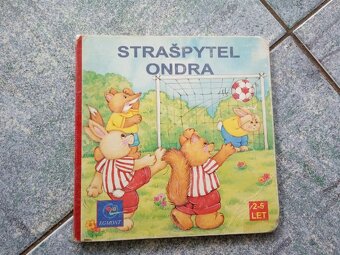Leporela,první čtení a pohádky v češtině,němčině,slovenštině - 5