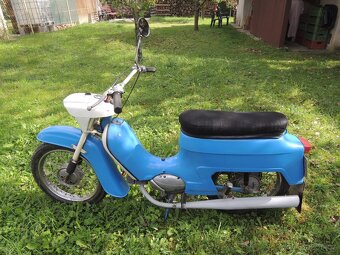 Jawa 21 Sport - 5