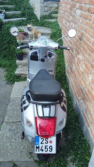 Vespa 250 - 5