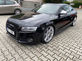 Audi S5 4.2 V8 SPĚCHÁ - 5