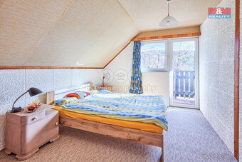 Prodej chaty, 77 m², Němětice - 5