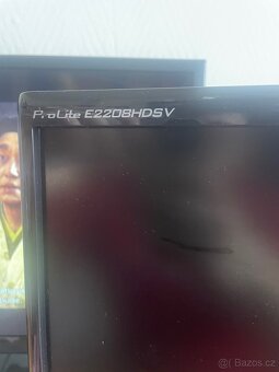 Prodám monitor iiyama ProLite E2208HDSV - 5