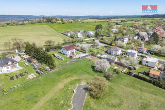 Prodej pozemku k bydlení, 1009 m², Kasejovice - 5