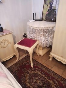 Starožitná ložnice . - 5