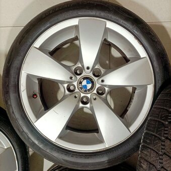 17" ALU kola – 5x120 – BMW (MINI, VW, OPEL) - 5