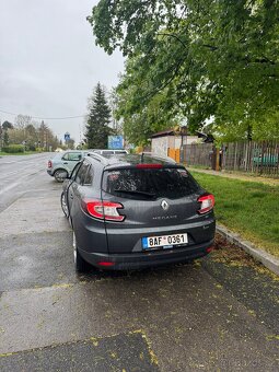 Renault Megan 3 - 5