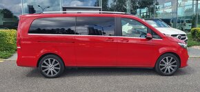 V300 4 Matic, XL, 7 míst, původ ČR, 1.majitel, DPH - 5