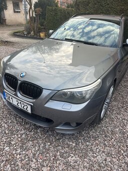 BMW E61 LCI 525d M-Packet - 5
