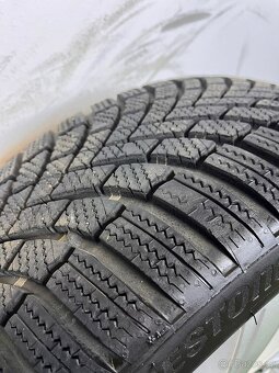 Alu kola 5x112 r18 s pneu (Bergamo) - 5
