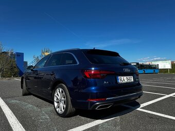 AUDI A4 B9 2.0TDI - 5