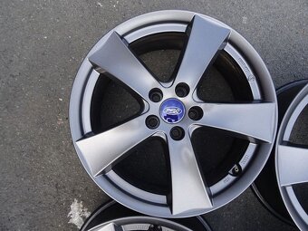 Alu disky na Ford, 18", 5x108, ET 52,5 , šířka 7,5J - 5