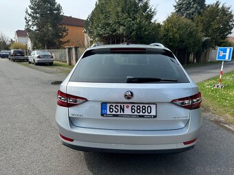 ŠKODA SUPERB KOMBI STYLE 140 kW RV 12/2017 - 5