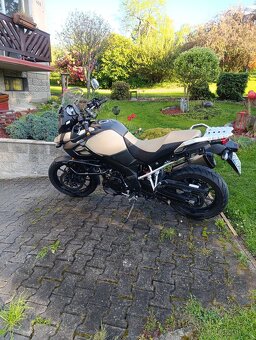 Suzuki V strom 1000 - 5