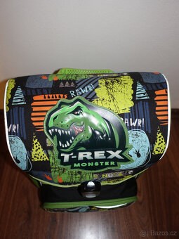 Školní aktovka/taška Stil 365 T-Rex - 5