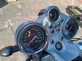 BMW R850R - 5