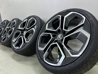 letní original al sada Škoda Octavia RS Altair R19 - 5