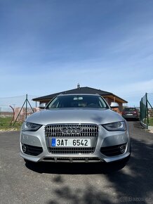 Audi A4 allroad, 2.0 TFSI, 165kw, autoriz. servis - 5