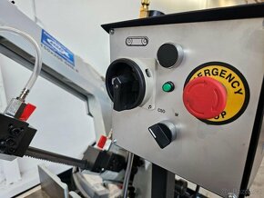 PEGAS GRAVITAČNÍ PÁSOVÁ PILA NA KOV 150x200 GHE-R - 5