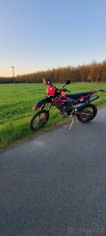 HUSQVARNA Te250 4t - 5