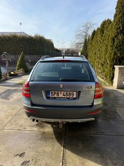 Škoda Octavia Scout - 5
