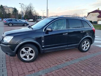 Opel ANTARA 2.0 2008 AUTOMAT - 5