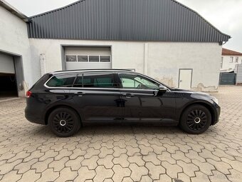 PASSAT,2.0TDI,110KW,MAN,2016,VÝHŘ,NAVI,DIGI,TZ,PLNÝ SERVIS - 5