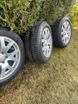 Alu Land Rover 5x120 r19 - 5