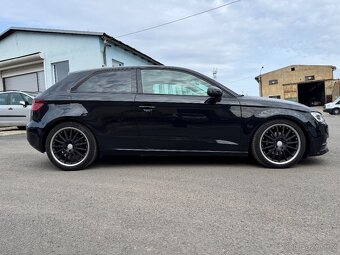 AUDI A3, 2,0 TDI - 5