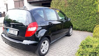 Prodám MERCEDES A 160 - 5