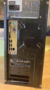 Herní počítač AMD Ryzen 3 2200g / RX 560 4GB / 750GB Disk - 5