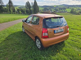 Prodám Kia Picanto 1.0 44kw - 5