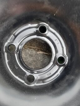 Citroën / Peugeot náhradní dojezdové kolo 16" - 5