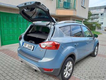 Ford Kuga 2,0 TDCI 100KW 4x4 - 5