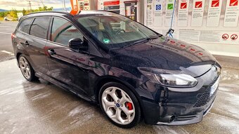 Ford Focus ST 250 ,r.v 2014 Osram Black - 5