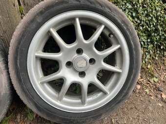 Alu kola 4x98 R15 - 5