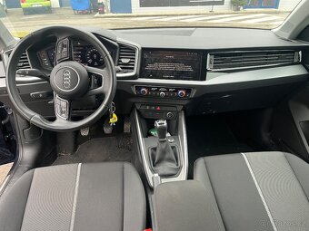 AUDI A1 1,5 tsi - 5
