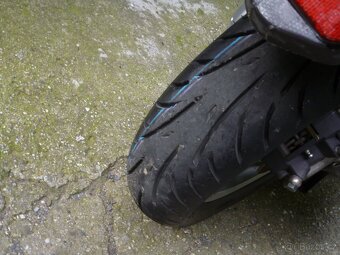 Aprilia Sportcity 125. Rok 2008. Najeto 42063km. - 5