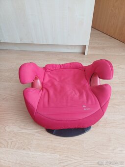 Autosedačka Maxi Cosi Rodi XR (15-36kg) - červená - 5