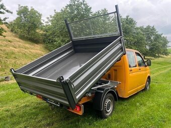 Volkswagen Transporter 2.0TDi nový 3s sklápěč - 5