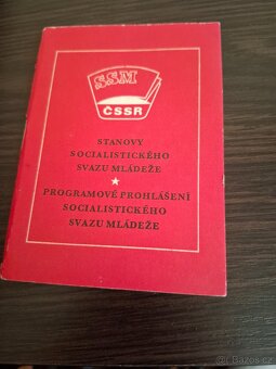 Starší cennosti pro sběratele. - 5