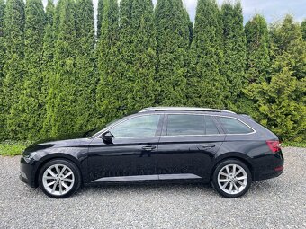Škoda Superb 2.0 TDI 110 kW DSG PREMIUM EDITION - 5