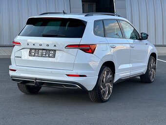 Škoda Karoq FL Sportline 2.0 TDI manual 2023 - 5