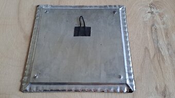 Keramický obrázek/podložka, Rako, Československo - 5