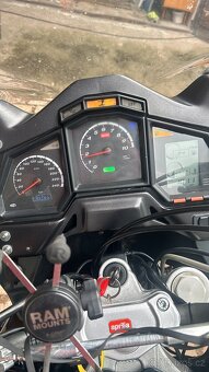 Aprilia ETV 1000 Caponord 2004 - 5