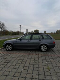 Bmw e46 - 5