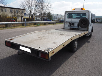 Fiat Ducato 3.0 JTD ODTAHOVKA - 5
